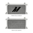 Load image into Gallery viewer, Mishimoto Universal 19 Row Oil Cooler Kit - Additional View 5