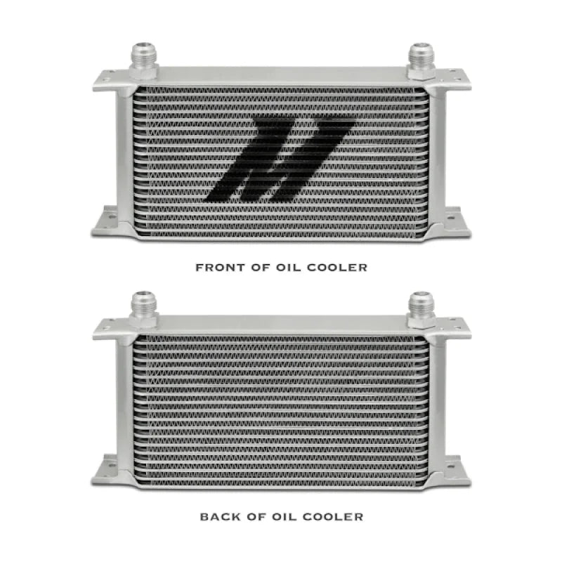 Mishimoto Universal 19 Row Oil Cooler Kit - Additional View 5