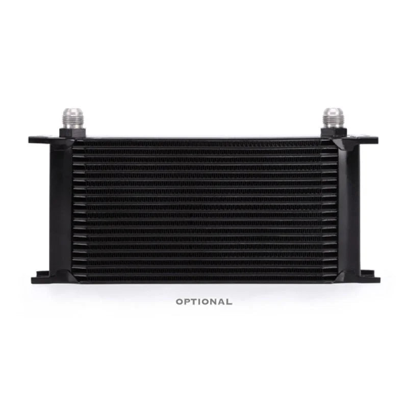 Mishimoto Universal 19 Row Oil Cooler Kit - Additional View 6