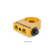 Load image into Gallery viewer, Mishimoto Universal 19 Row Thermostatic Oil Cooler Kit - Back View