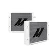 Load image into Gallery viewer, Mishimoto Universal 25 Row Oil Cooler - Side View
