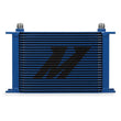 Load image into Gallery viewer, Mishimoto Universal 25 Row Oil Cooler - Back View