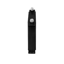 Load image into Gallery viewer, Mishimoto Universal 25 Row Oil Cooler - Black - Back View