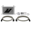 Load image into Gallery viewer, Mishimoto Universal 25 Row Oil Cooler Kit - Main Product View