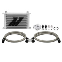 Load image into Gallery viewer, Mishimoto Universal 25 Row Oil Cooler Kit - Main Product View