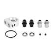 Load image into Gallery viewer, Mishimoto Universal 25 Row Oil Cooler Kit (Black Cooler) - Additional View 5