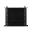 Load image into Gallery viewer, Mishimoto Universal 34 Row Oil Cooler - Black - Additional View 5