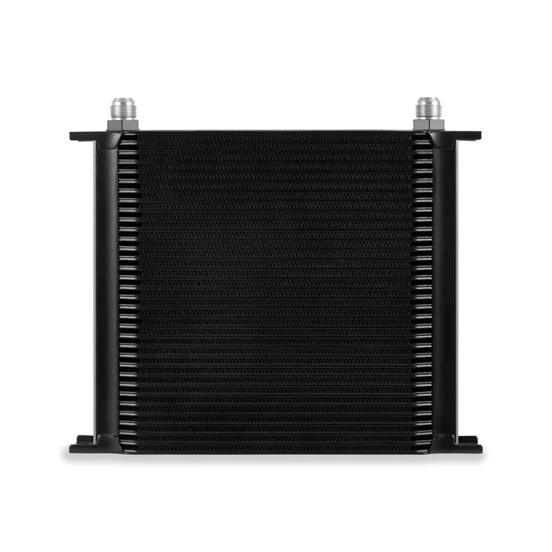 Mishimoto Universal 34 Row Oil Cooler - Black - Additional View 5