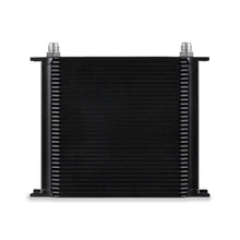Load image into Gallery viewer, Mishimoto Universal 34 Row Oil Cooler - Black - Additional View 5