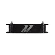 Load image into Gallery viewer, Mishimoto Universal - 6AN 10 Row Oil Cooler - Black - Main Product View