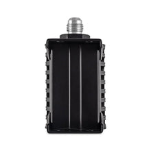 Load image into Gallery viewer, Mishimoto Universal - 6AN 10 Row Oil Cooler - Black - Side View