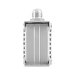 Load image into Gallery viewer, Mishimoto Universal -8AN 10 Row Oil Cooler - Silver - Side View