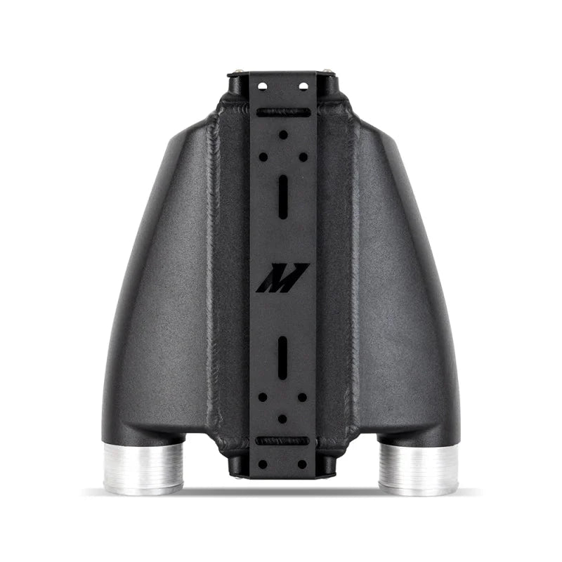 Mishimoto Universal Air-To-Water Intercooler Dual Pass (1000hp) - Same Side Inlet/Outlet - Main Product View