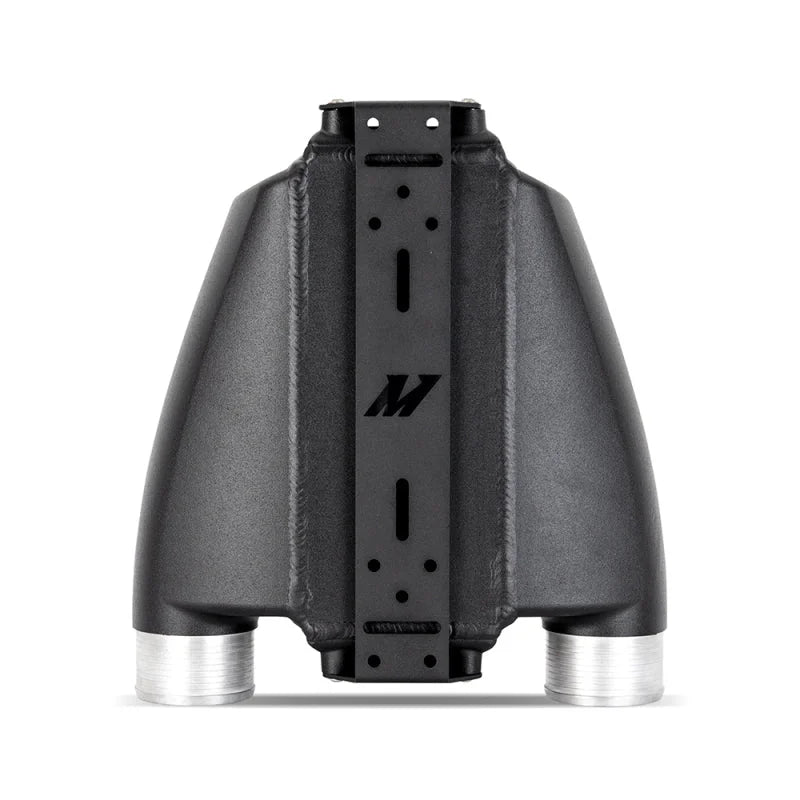 Mishimoto Universal Air-To-Water Intercooler Dual Pass (1500hp) - Same Side Inlet/Outlet - Main Product View