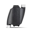 Load image into Gallery viewer, Mishimoto Universal Air-To-Water Intercooler Dual Pass (500hp) - Opposite Side Inlet/Outlet - Back View