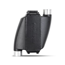 Load image into Gallery viewer, Mishimoto Universal Air-To-Water Intercooler Dual Pass (500hp) - Opposite Side Inlet/Outlet - Back View