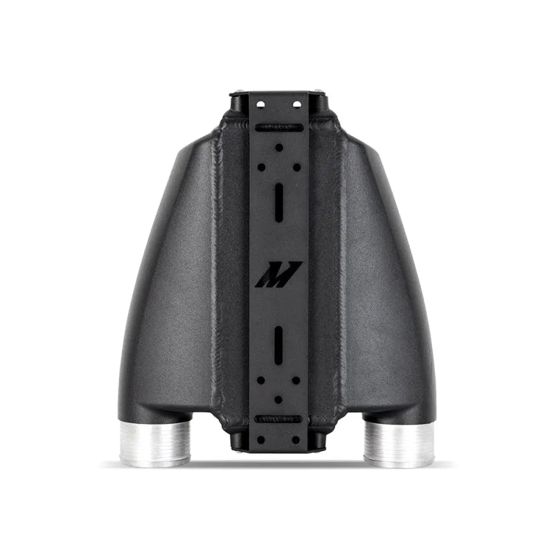 Mishimoto Universal Air-To-Water Intercooler Dual Pass (500hp) - Same Side Inlet/Outlet - Main Product View