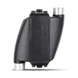 Load image into Gallery viewer, Mishimoto Universal Air-To-Water Intercooler Single Pass (1000hp) - Opposite Side Inlet/Outlet - Back View