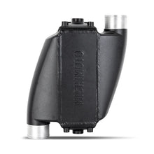 Load image into Gallery viewer, Mishimoto Universal Air-To-Water Intercooler Single Pass (1000hp) - Opposite Side Inlet/Outlet - Back View