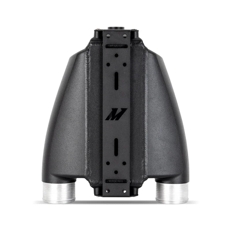 Mishimoto Universal Air-To-Water Intercooler Single Pass (1000hp) - Same Side Inlet/Outlet - Main Product View