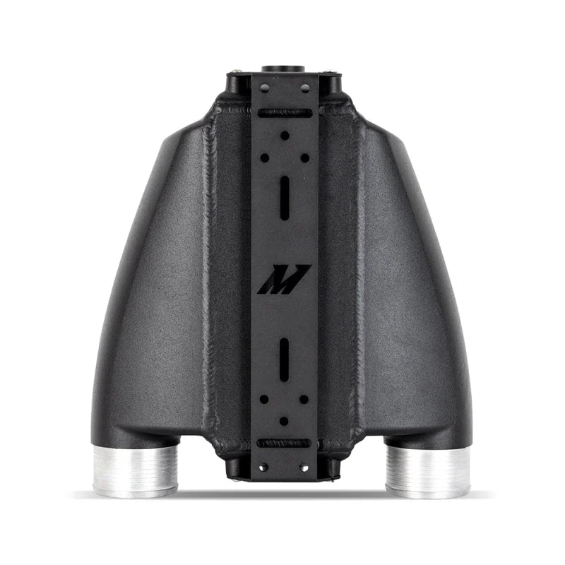 Mishimoto Universal Air-To-Water Intercooler Single Pass (1500hp) - Same Side Inlet/Outlet - Main Product View