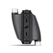 Load image into Gallery viewer, Mishimoto Universal Air-To-Water Intercooler Single Pass (500hp) - Opposite Side Inlet/Outlet - Main Product View