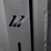 Load image into Gallery viewer, Mishimoto Universal Air-To-Water Intercooler Single Pass (500hp) - Opposite Side Inlet/Outlet - Side View
