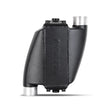 Load image into Gallery viewer, Mishimoto Universal Air-To-Water Intercooler Single Pass (500hp) - Opposite Side Inlet/Outlet - Back View