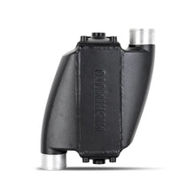Load image into Gallery viewer, Mishimoto Universal Air-To-Water Intercooler Single Pass (500hp) - Opposite Side Inlet/Outlet - Back View