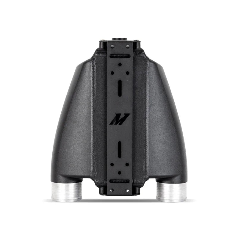 Mishimoto Universal Air-To-Water Intercooler Single Pass (500hp) - Same Side Inlet/Outlet - Main Product View