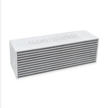 Load image into Gallery viewer, Mishimoto Universal Air-to-Water Intercooler Core - 11.7in / 3.8in / 3.8in - Side View
