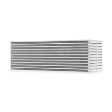 Load image into Gallery viewer, Mishimoto Universal Air-to-Water Intercooler Core - 11.7in / 3.8in / 3.8in - Back View