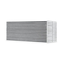 Load image into Gallery viewer, Mishimoto Universal Air-to-Water Intercooler Core - 12in / 5in / 5in - Side View