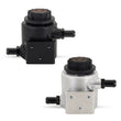 Load image into Gallery viewer, Mishimoto Universal Aluminum Coolant Expansion Tank - Brushed - Main Product View
