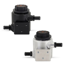 Load image into Gallery viewer, Mishimoto Universal Aluminum Coolant Expansion Tank - Brushed - Main Product View