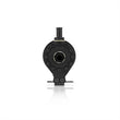 Load image into Gallery viewer, Mishimoto Universal Baffled Oil Catch Can - Black - Additional View 5
