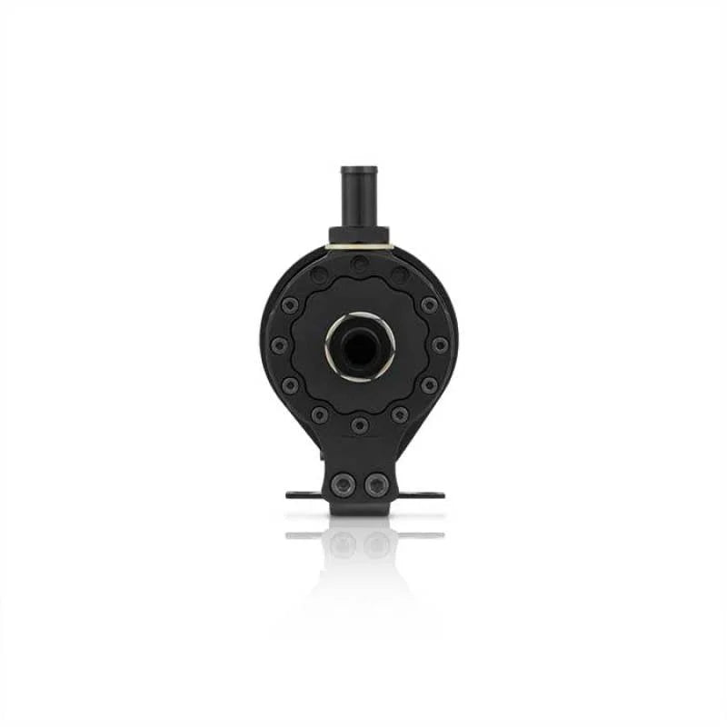 Mishimoto Universal Baffled Oil Catch Can - Black - Additional View 5