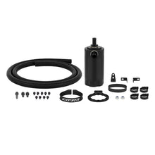 Load image into Gallery viewer, Mishimoto Universal Baffled Oil Catch Can - Black - Additional View 8