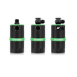 Load image into Gallery viewer, Mishimoto Universal Baffled Oil Catch Can - Green - Installation View