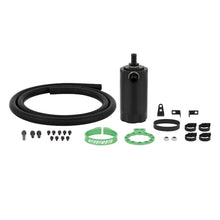 Load image into Gallery viewer, Mishimoto Universal Baffled Oil Catch Can - Green - Additional View 5