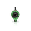Load image into Gallery viewer, Mishimoto Universal Baffled Oil Catch Can - Green - Additional View 6