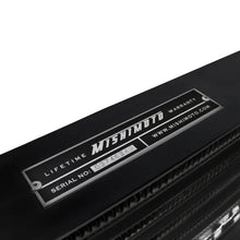Load image into Gallery viewer, Mishimoto Universal Black M Line Bar &amp; Plate Intercooler - Installation View