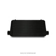 Load image into Gallery viewer, Mishimoto Universal Black R Line Intercooler Overall Size: 31x12x4 Core Size: 24x12x4 Inlet / Outlet - Additional View 5