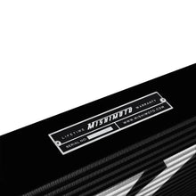 Load image into Gallery viewer, Mishimoto Universal Black S Line Intercooler Overall Size: 31x12x3 Core Size: 23x12x3 Inlet / Outlet - Additional View 5