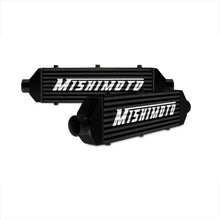 Load image into Gallery viewer, Mishimoto Universal Black Z Line Bar &amp; Plate Intercooler - Main Product View