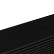 Load image into Gallery viewer, Mishimoto Universal Black Z Line Bar &amp; Plate Intercooler - Back View