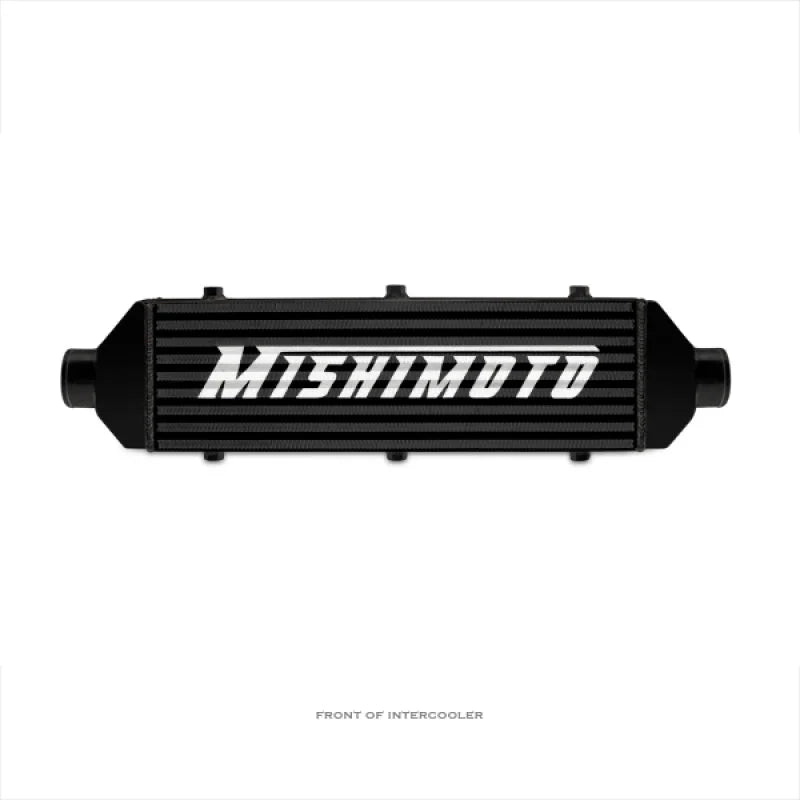 Mishimoto Universal Black Z Line Bar & Plate Intercooler - Additional View 5