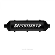 Load image into Gallery viewer, Mishimoto Universal Black Z Line Bar &amp; Plate Intercooler - Additional View 5