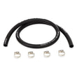 Load image into Gallery viewer, Mishimoto Universal Catch Can Hoses 0.5in x 4ft - Main Product View