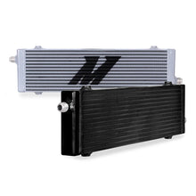 Load image into Gallery viewer, Mishimoto Universal Cross Flow Bar and Plate Oil Cooler - Main Product View